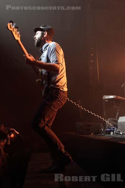 WHOMADEWHO - 2013-12-13 - PARIS - CentQuatre - Nef Curial - 